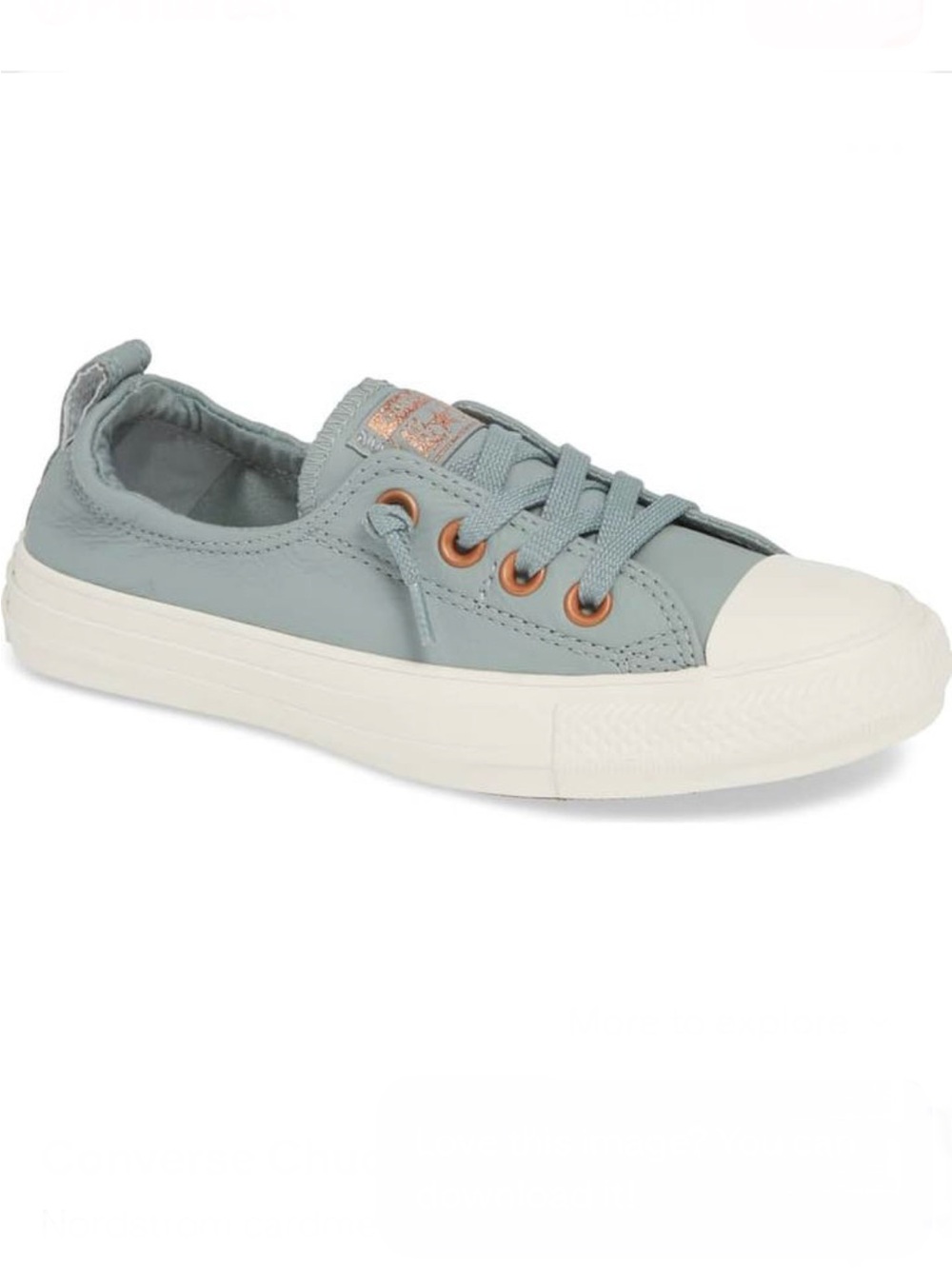 Converse Chuck Taylor Shoreline Sneaker Size 7